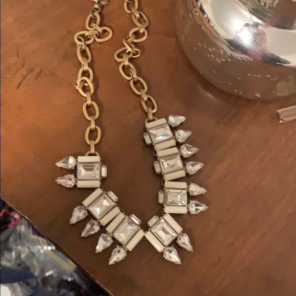 J crew necklace